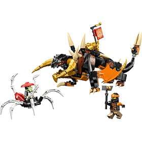 LEGO Ninjago 71782 Coles jorddrake EVO