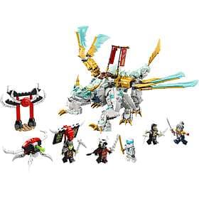 LEGO Ninjago 71786 Zanes isdrake