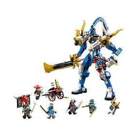 LEGO Ninjago 71785 Jays titanrobot