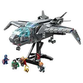 LEGO Marvel 76248 Avengers Quinjet