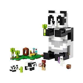 LEGO Minecraft 21245 Pandaparadiset