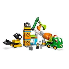 LEGO Duplo 10990 Byggarbetsplats