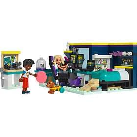 LEGO Friends 41755 Novas rum