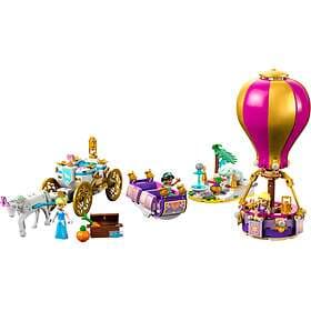 LEGO Disney 43216 Förtrollande prinsessresor