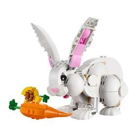 LEGO Creator 31133 Vit kanin