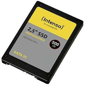 Intenso Performance 2.5" SSD SATA III 500GB