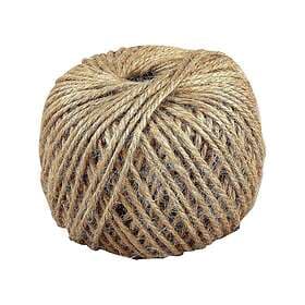 Creativ Company Natural Hemp Rope 3mm 100m