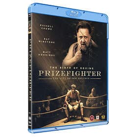 Prizefighter (Blu-ray)