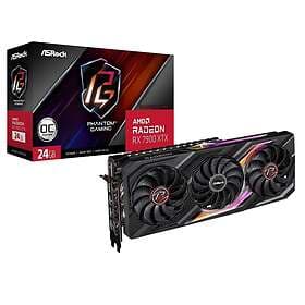 ASRock Radeon RX 7900 XTX Phantom Gaming OC HDMI 3xDP 24GB