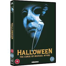 Halloween 6 DVD