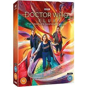 Doctor Who Series 13 DVD