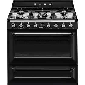 SMEG TR90BL2 (Svart)