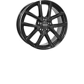 Monaco CL2 Gloss Black 8X19 5/108 ET45 CB63,4
