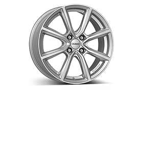 Dezent TN Silver 6X15 4/98 ET40 CB58,1