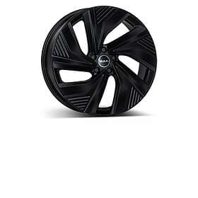 MAK Wheels MAK Dark Black 7X19 5/108 ET47,5 CB63,4