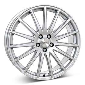 Nitro Sting FF Silver 8X18 5/112 ET30 CB66,46