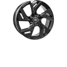 Miglia Mille MME-5 Gloss Black 7,5X19 5/108 ET45 CB63,4