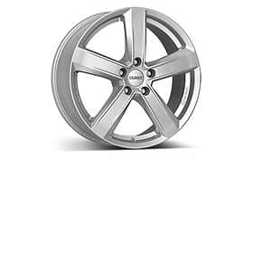 Dezent TU Silver 8,5X18 5/112 ET36 CB66,6