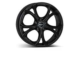 MAK Wheels Lario Dark 8X20 5/110 ET33 CB65,1