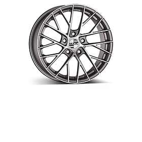 MAK Wheels MAK Anthracite/polished 11X20 5/130 ET66 CB71,6