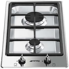 SMEG PGF32G (Rostfri)
