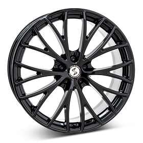 Etabeta Piuma Gloss Black 8,5X18 5/120 ET45 CB65,1