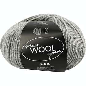 Creativ Company Maxi Wool 100g 125m