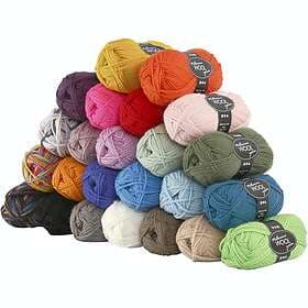 Creativ Company Melbourne Wool 50g 92m 24st