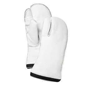 Hestra Heli Ski Liner 3 Finger Glove (Unisex)