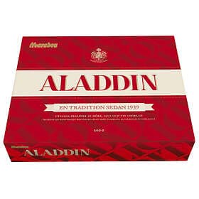 Marabou Aladdin Chokladask 500g