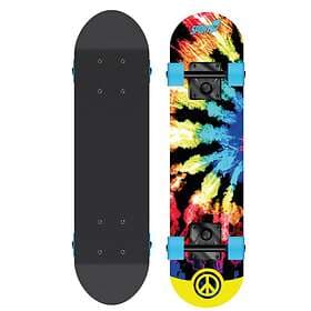 Hippy Victory Peace Skateboard till barn