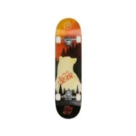 Playlife Tribal Mighty Bear Skateboard