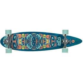 Playlife Longboard Seneca Skateboard