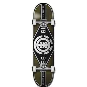 Element Skateboard 8" Camo Major Leauge Svart Unisex