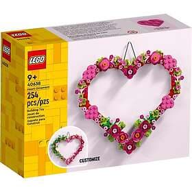 LEGO 40638 Hjärtdekoration