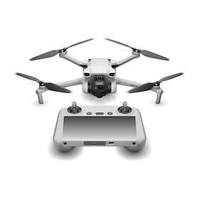 DJI Mini 3 Fly More Combo (DJI RC) RTF