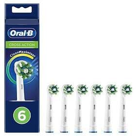 Oral-B CrossAction CleanMaximiser (6-pack)