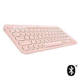 Logitech Multi-Device Bluetooth Keyboard K380 for Mac (Nordisk)