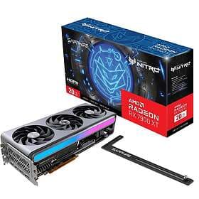 Sapphire Radeon RX 7900 XT Nitro+ 2xHDMI 2xDP 20GB