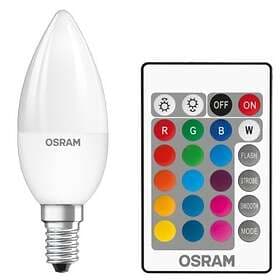Osram Ledvance LED RGB 450lm E14 4,5W