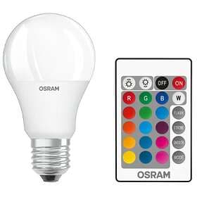 Osram Ledvance LED RGB 806lm E27 9,7W