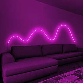 Denver LCO-541 Smart WiFi RGB 5m