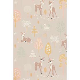 Majvillan Golden Woods Dusty Lilac 125-04