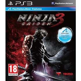 Ninja Gaiden 3 (PS3)