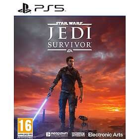 Star Wars Jedi: Survivor (PS5)