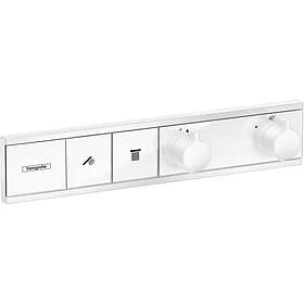 Hansgrohe RainSelect termostat Vit Matt 15380700