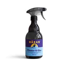 Häxan Fönster & Glas 650ml