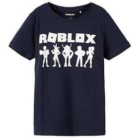 name it Characters Roblox T-shirt