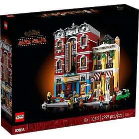 LEGO Icons 10312 Jazzklubb