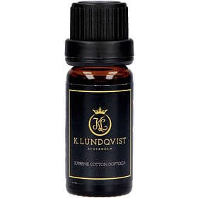 Stockholm K. Lundqvist Doftolja Supreme Cotton 10ml